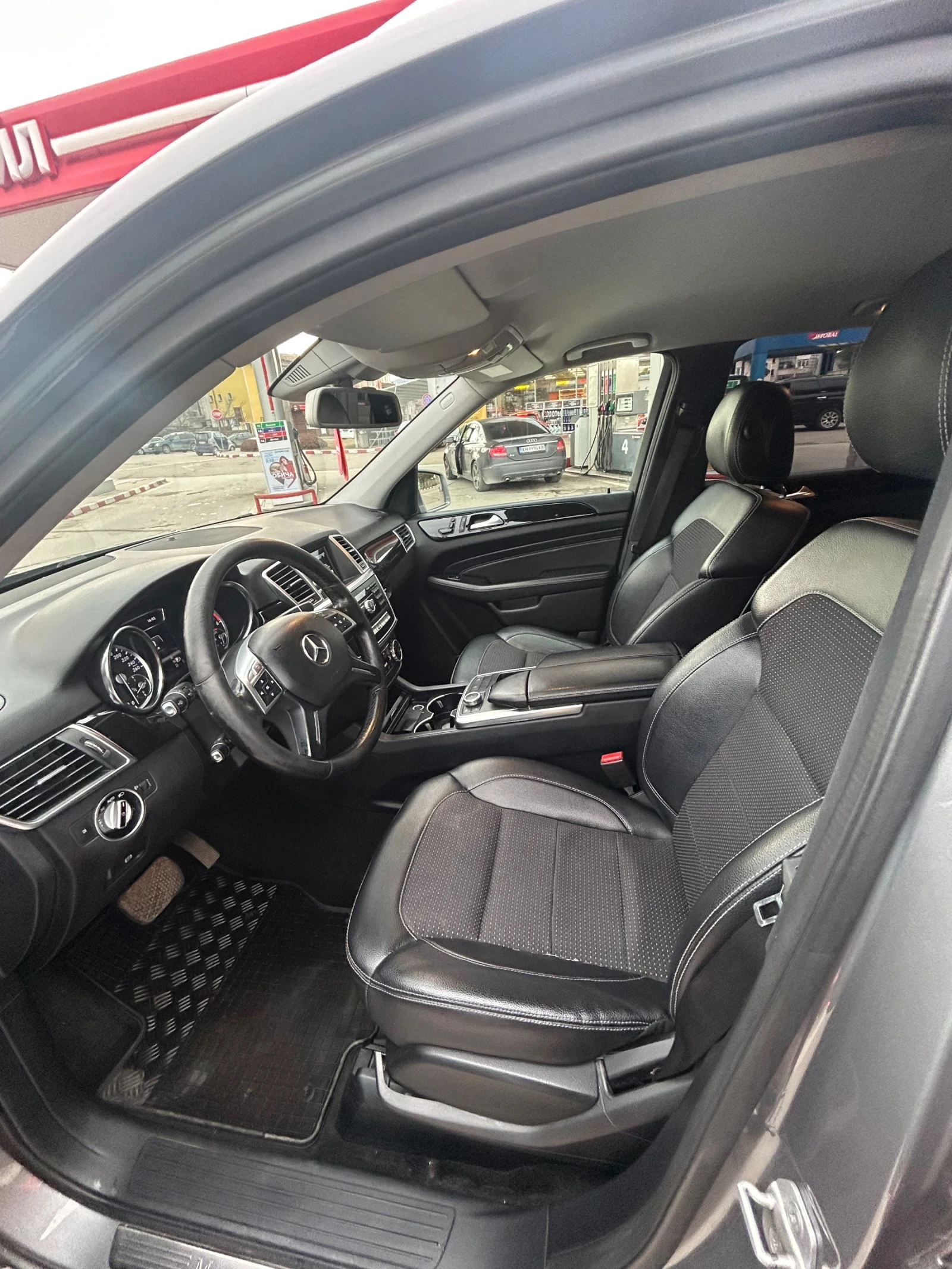 Mercedes-Benz ML 250 Mercedes ML 250 bluetec 4 matic AMG ����� | Mobile.bg � ����������� 14