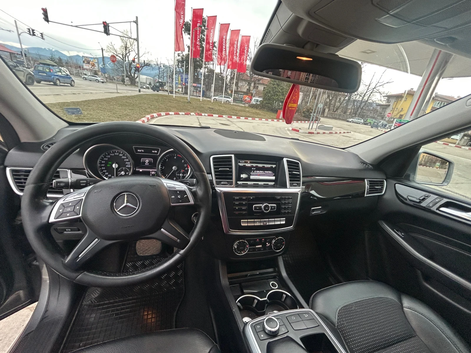 Mercedes-Benz ML 250 Mercedes ML 250 bluetec 4 matic AMG ����� | Mobile.bg � ����������� 15