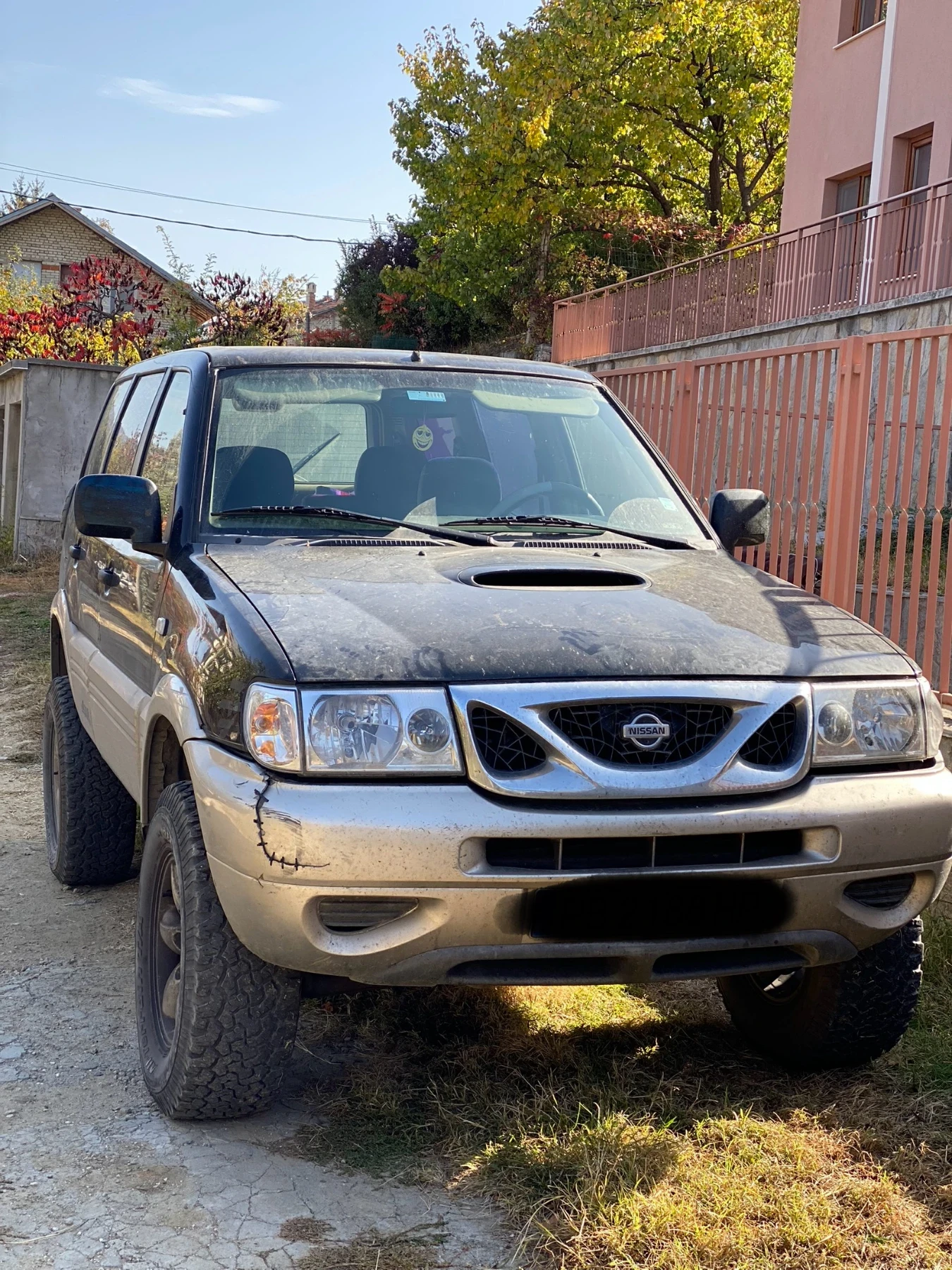 Nissan Terrano | Mobile.bg � ����������� 1