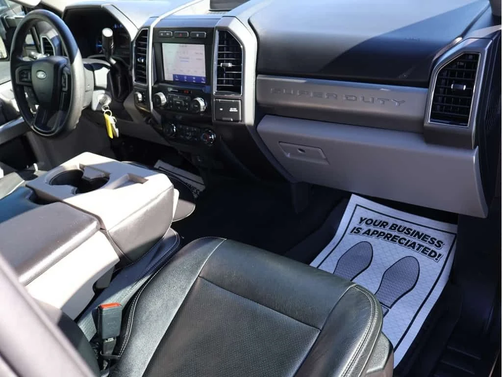 Ford F250 * V8 PREMIUM PKG DIESEL POWER STROKE 4WD CERTIFIED | Mobile.bg � ����������� 13