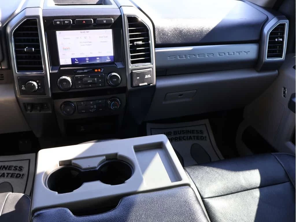 Ford F250 * V8 PREMIUM PKG DIESEL POWER STROKE 4WD CERTIFIED | Mobile.bg � ����������� 11