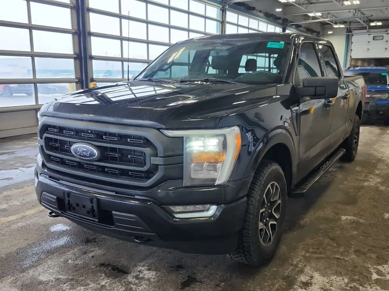 Ford F150 * XLT CREW CAB STD BED * ������* �������*  | Mobile.bg � ����������� 1
