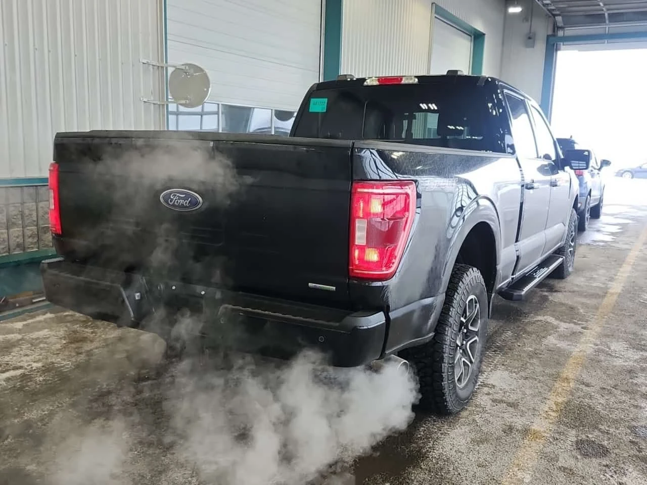 Ford F150 * XLT CREW CAB STD BED * КАМЕРА* ПОДГРЕВ*  - изображение 3