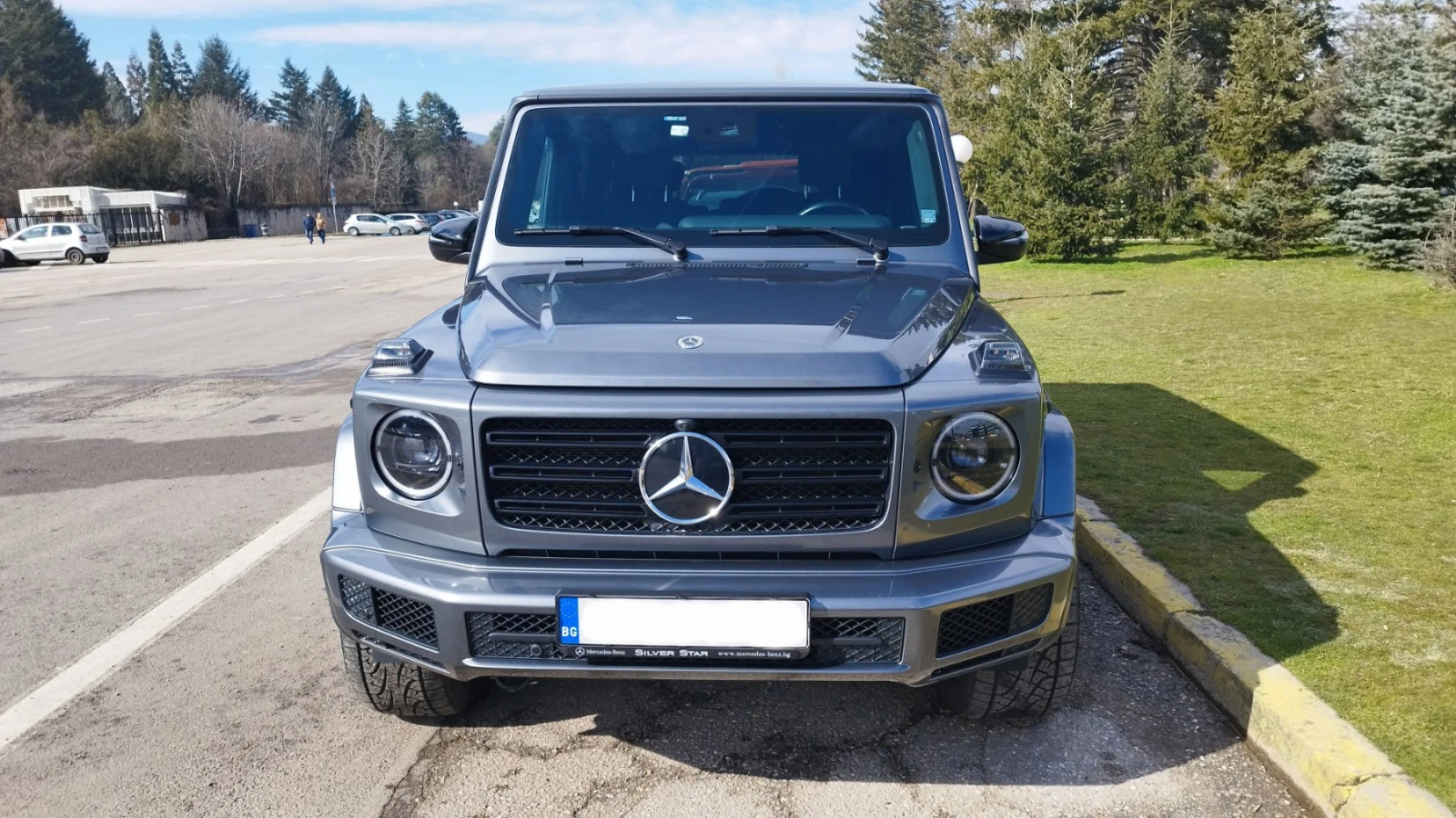 Mercedes-Benz G 500 G manufaktur Schockl Design