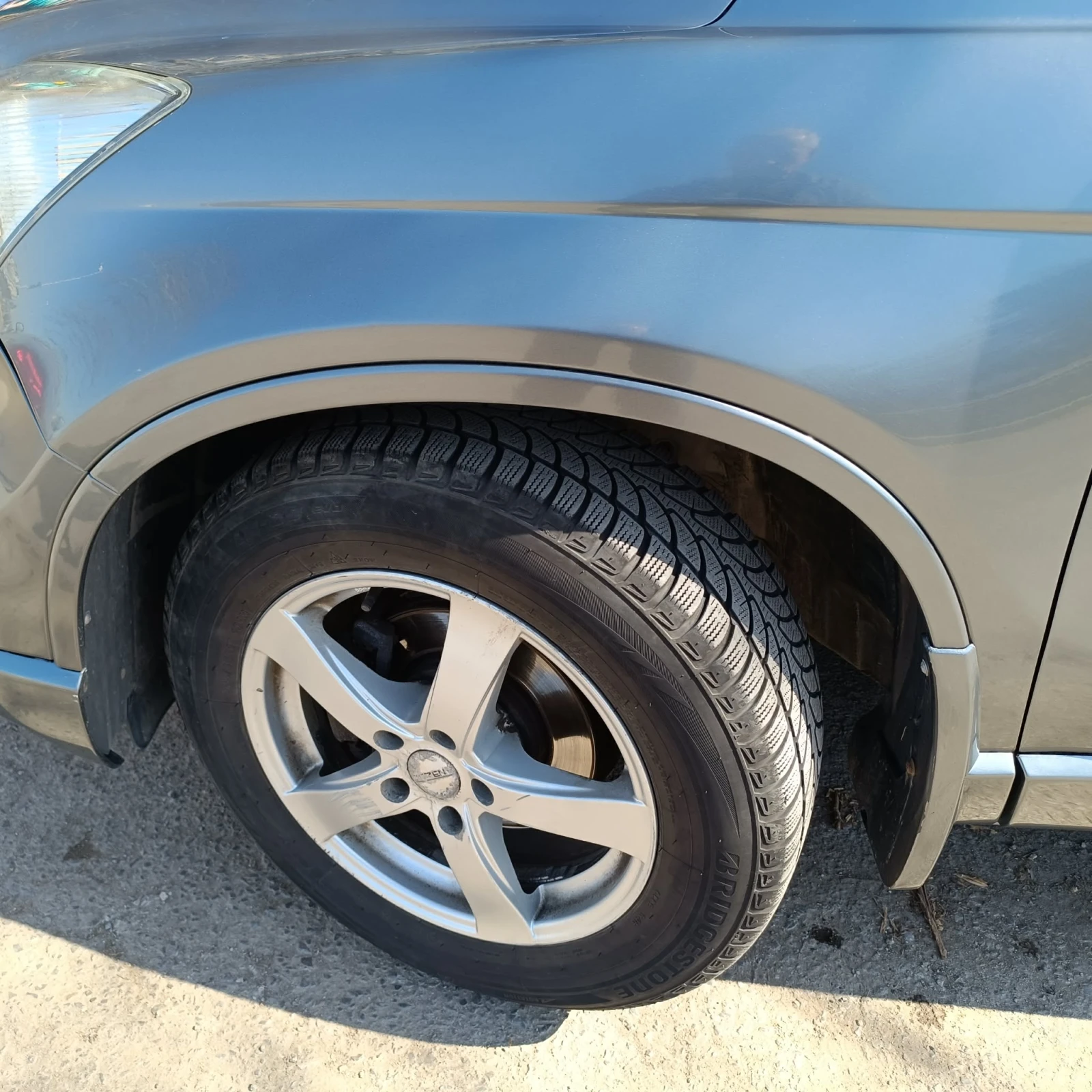 Honda Cr-v 2.0 i-VTEC 4x4, снимка 10 - Автомобили и джипове - 53824663