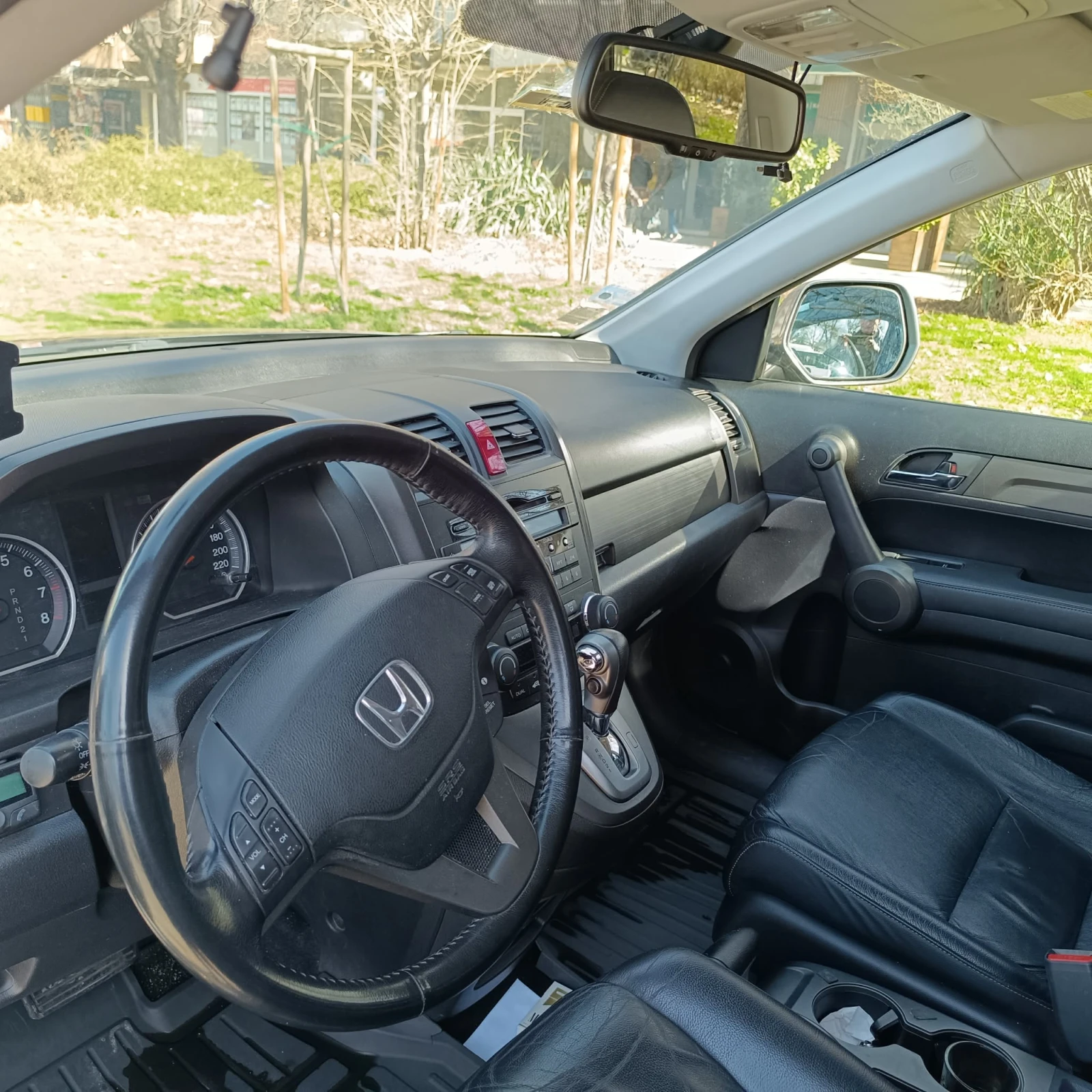 Honda Cr-v 2.0 i-VTEC 4x4, снимка 9 - Автомобили и джипове - 53824663