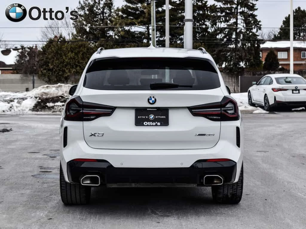 BMW X3 * xDrive30i M Sport Package Premium Package Essent, снимка 7 - Автомобили и джипове - 53946899