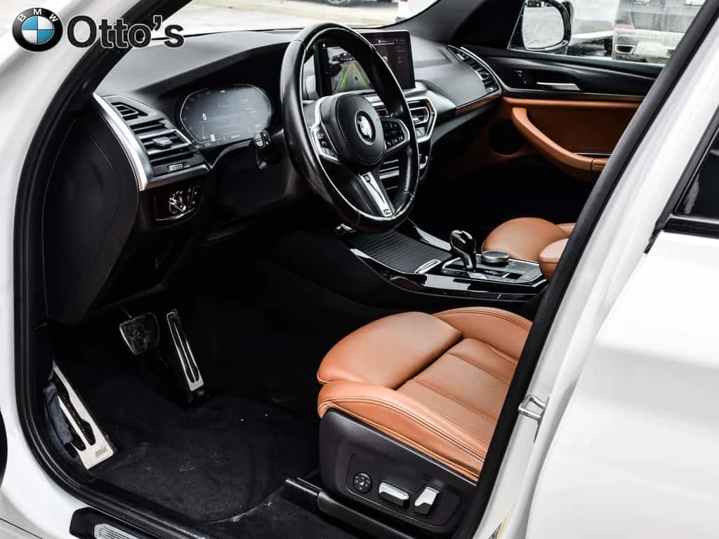 BMW X3 * xDrive30i M Sport Package Premium Package Essent, снимка 11 - Автомобили и джипове - 53946899