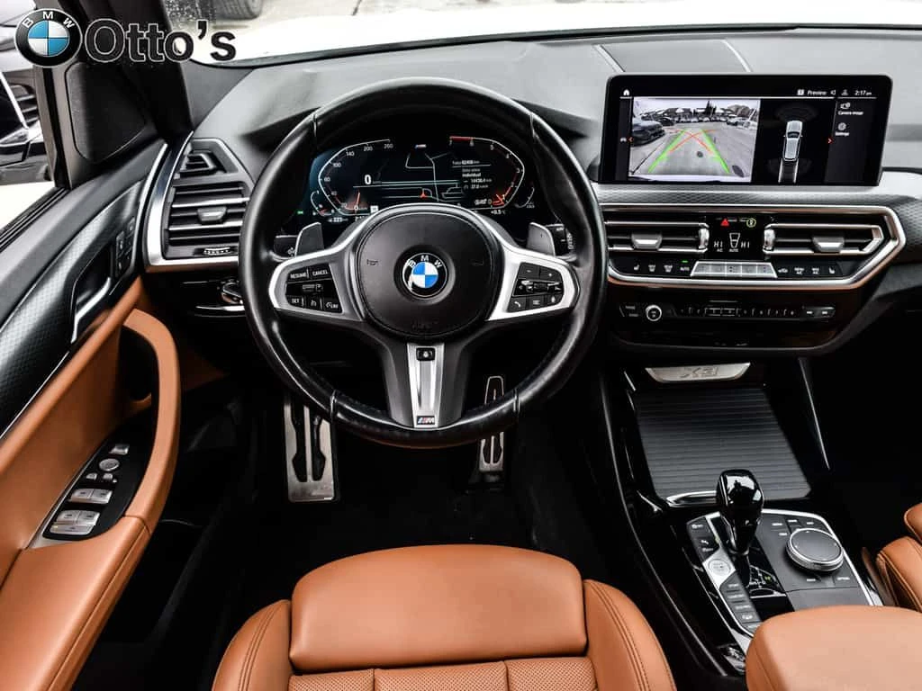 BMW X3 * xDrive30i M Sport Package Premium Package Essent, снимка 12 - Автомобили и джипове - 53946899