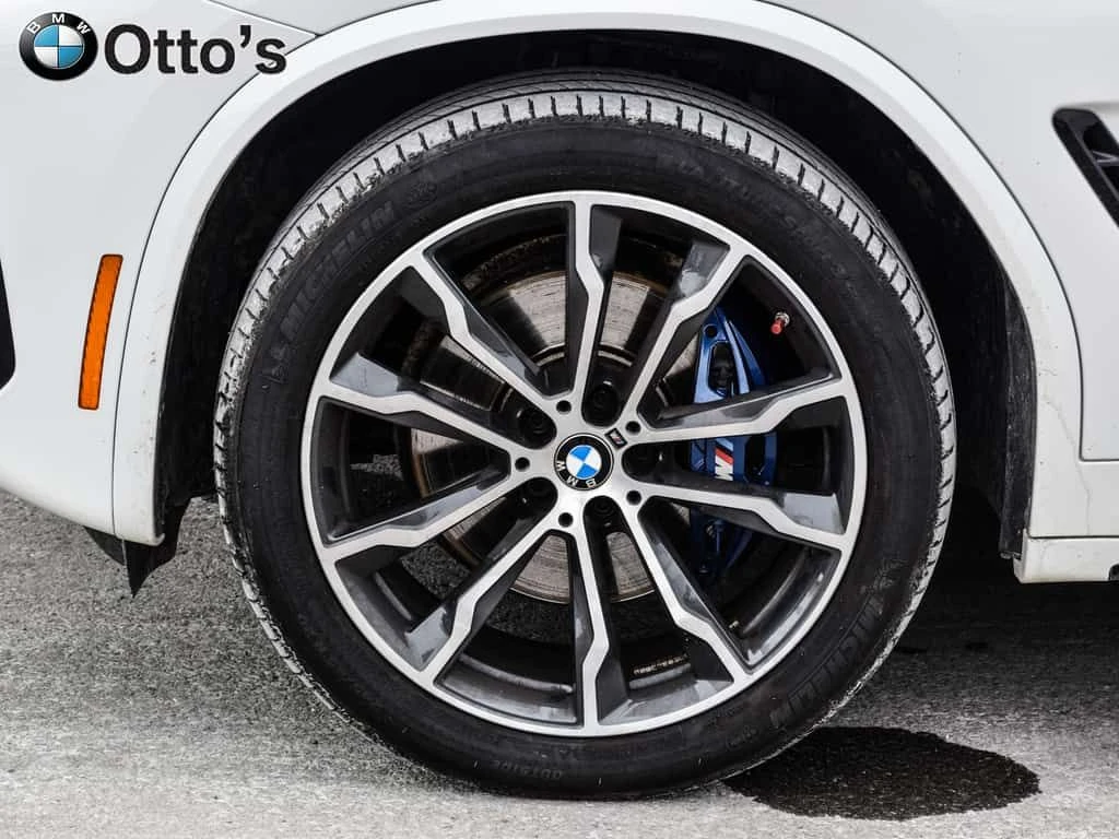 BMW X3 * xDrive30i M Sport Package Premium Package Essent, снимка 4 - Автомобили и джипове - 53946899