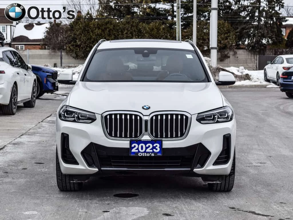 BMW X3 * xDrive30i M Sport Package Premium Package Essent, снимка 2 - Автомобили и джипове - 53946899