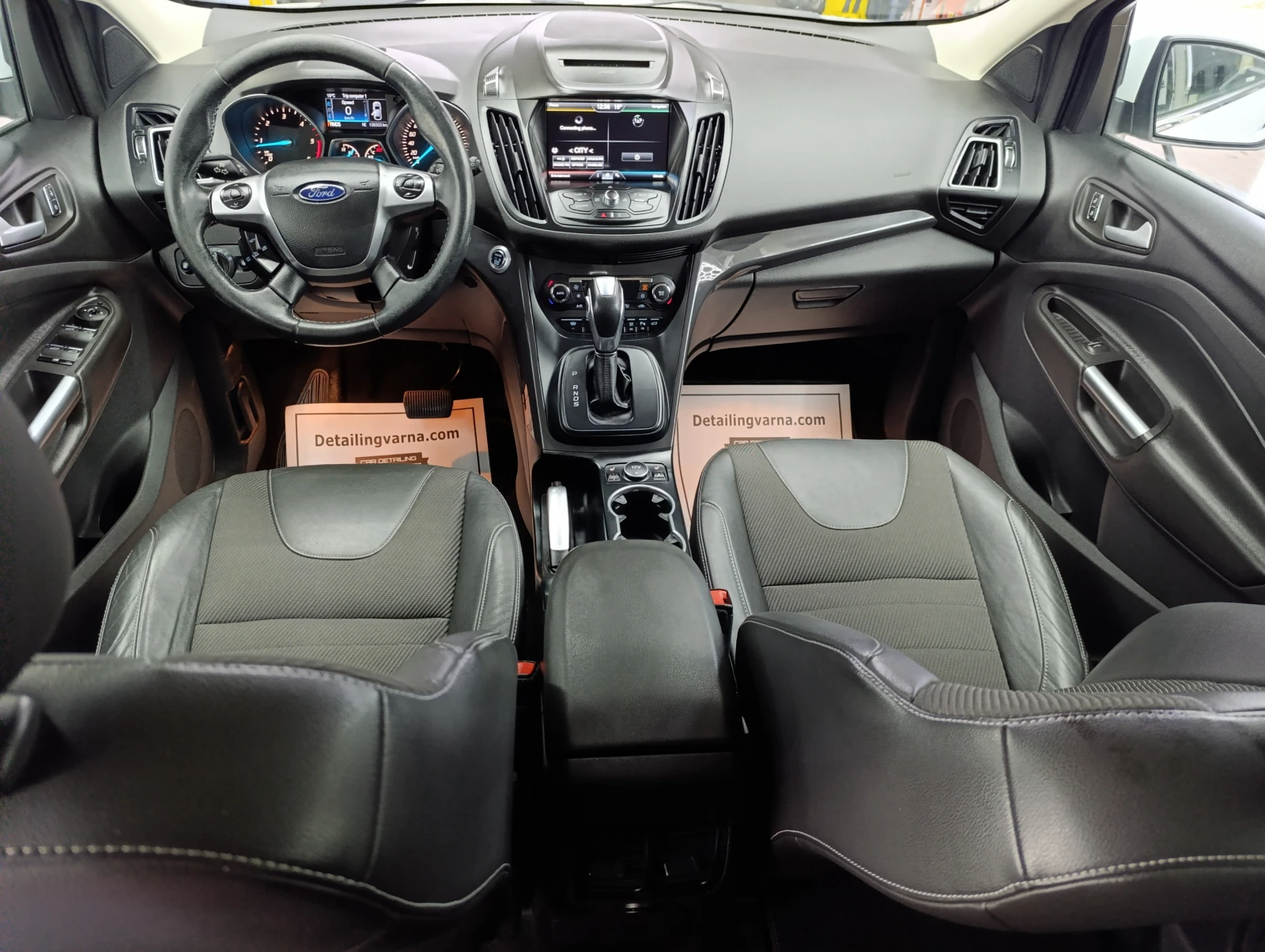 Ford Kuga 2.0 TDCi 4x4, снимка 15 - Автомобили и джипове - 54153491