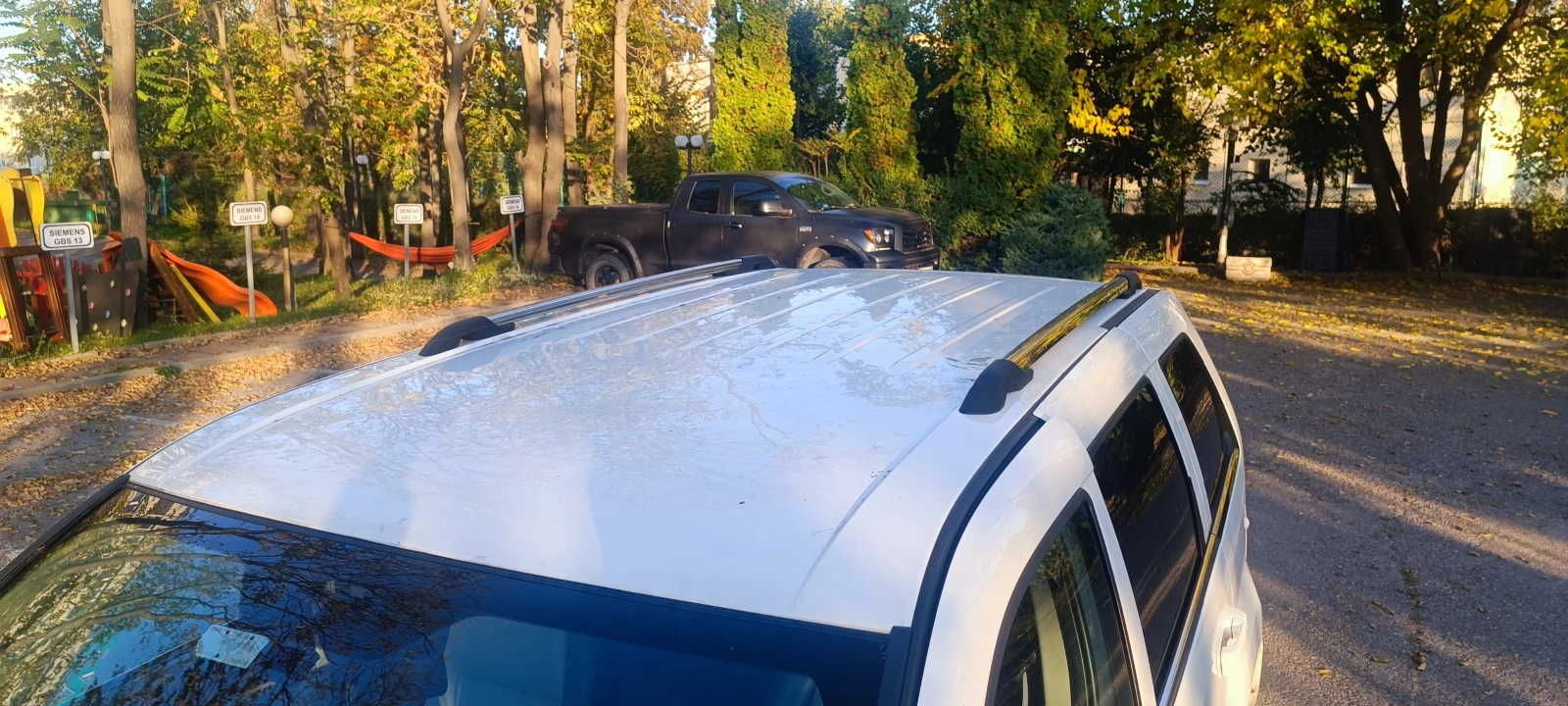 Jeep Grand cherokee WK, снимка 16 - Автомобили и джипове - 54356626