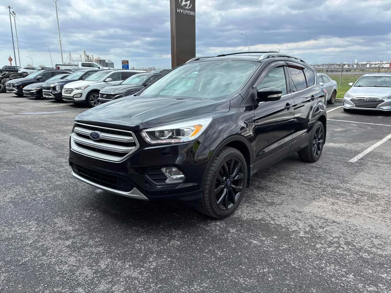 Ford Escape * Titanium * 2 �����* PANO* KEYLESS* �������*  | Mobile.bg � ����������� 1