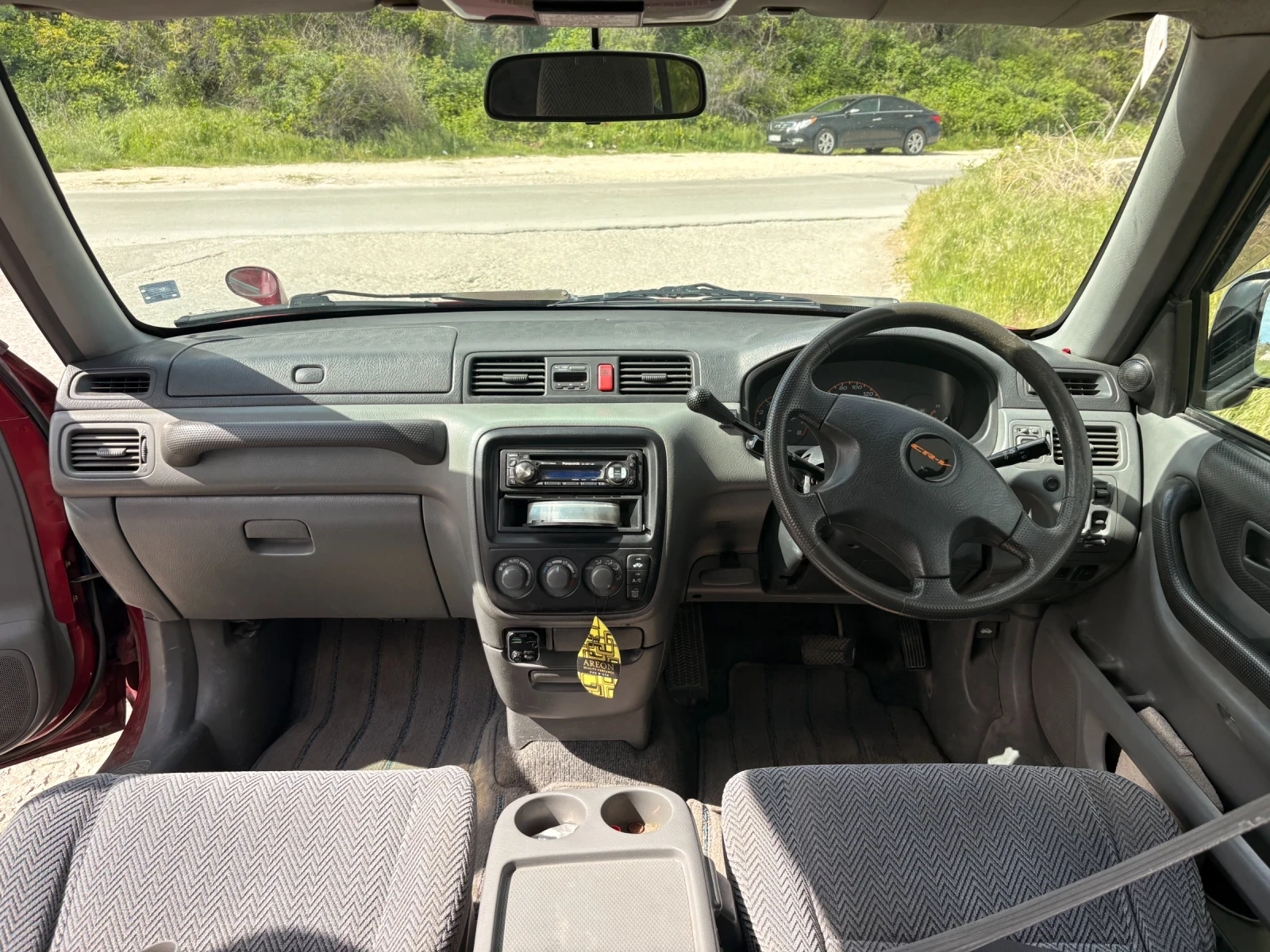Honda Cr-v Дясна дирекция , снимка 5 - Автомобили и джипове - 54483499