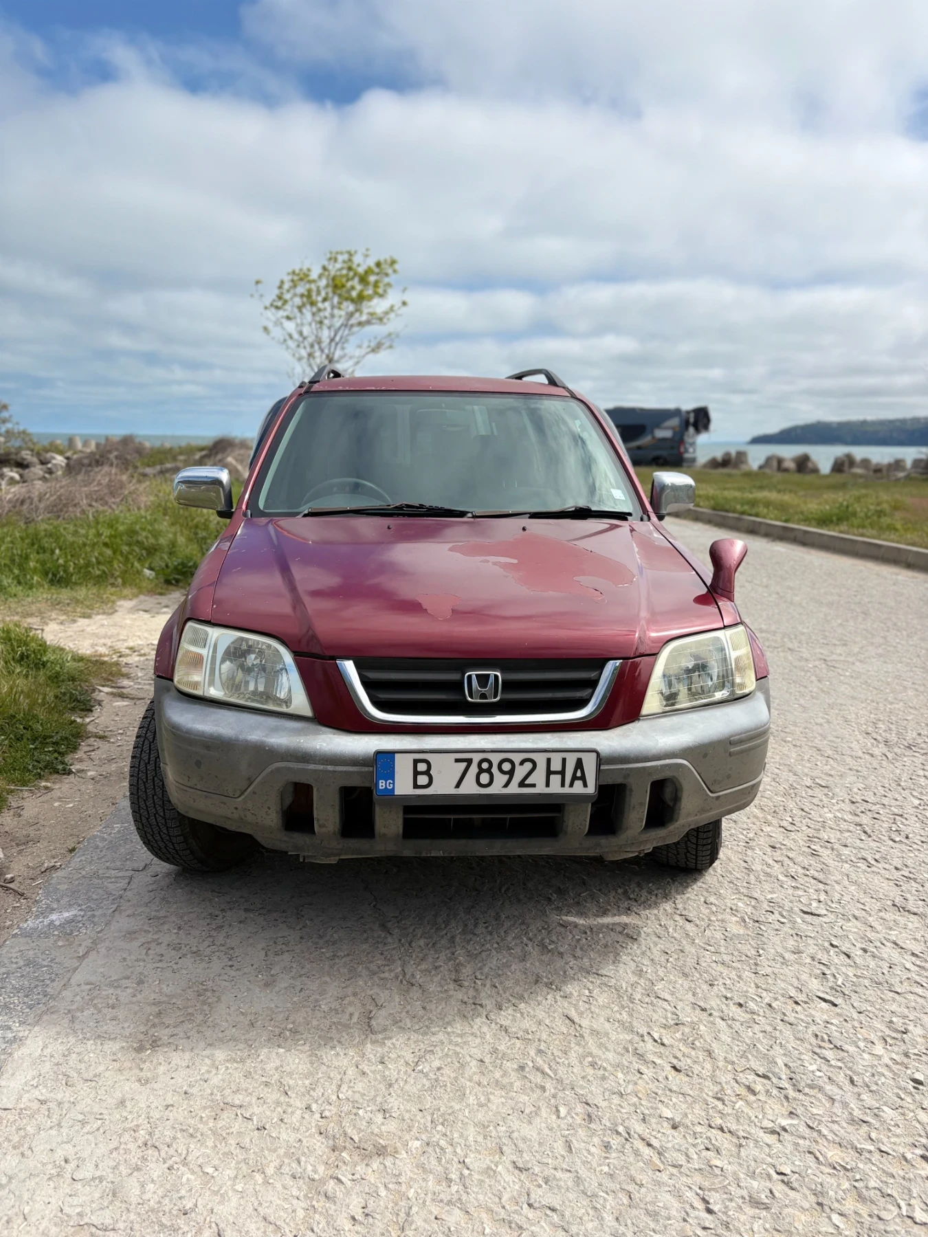 Honda Cr-v Дясна дирекция , снимка 10 - Автомобили и джипове - 54483499