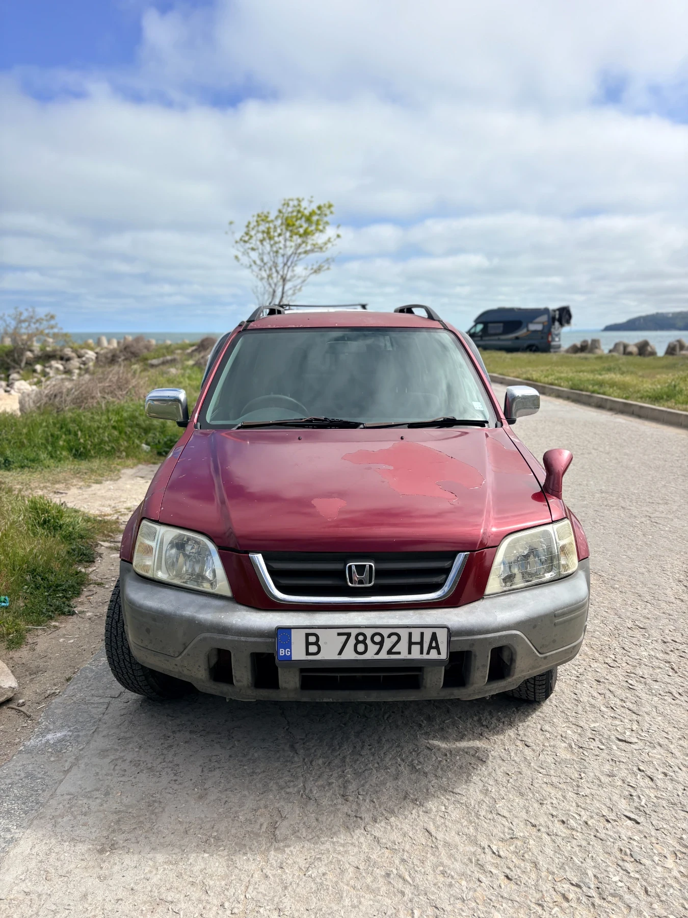 Honda Cr-v Дясна дирекция 