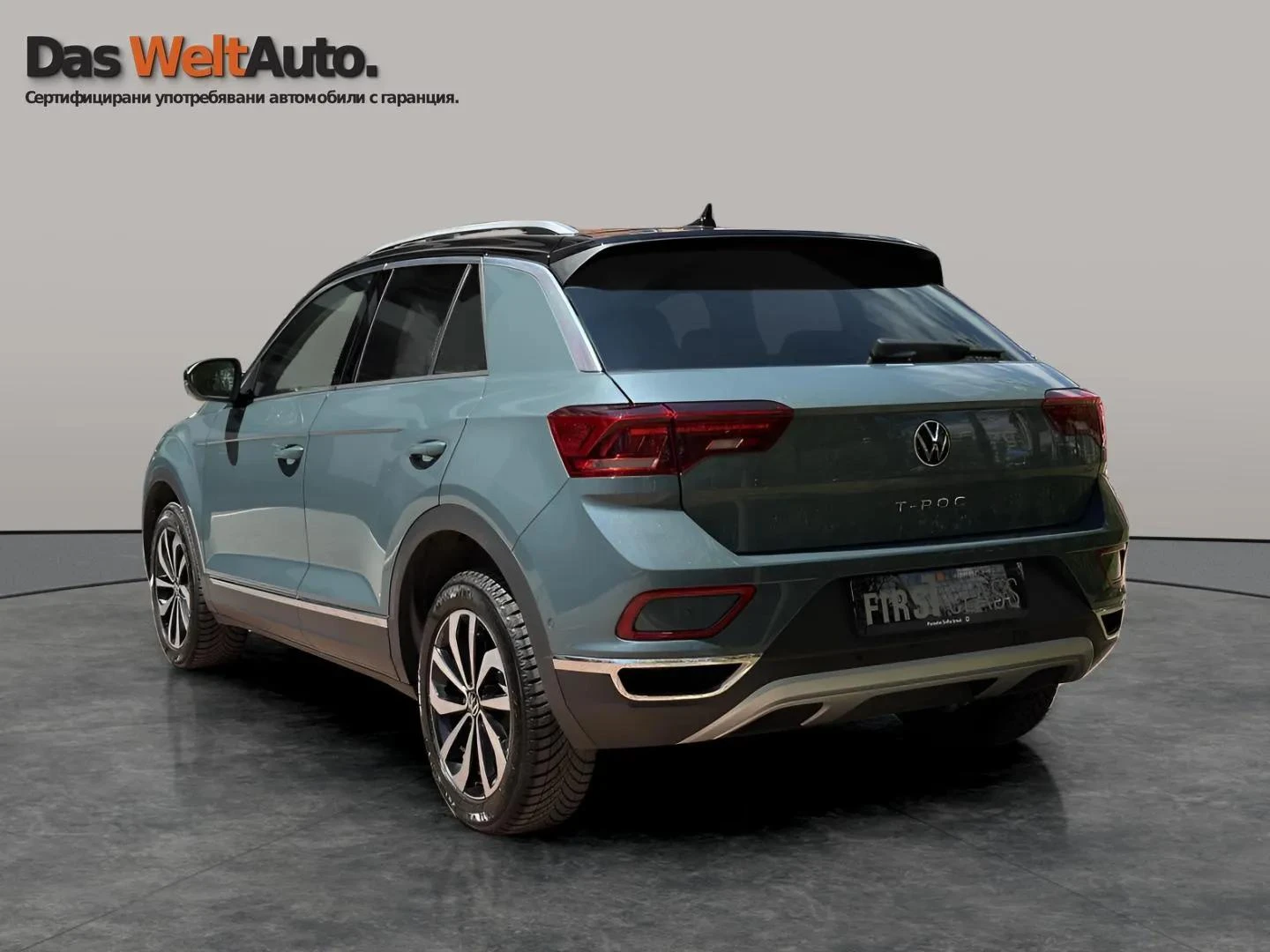 VW T-Roc | Mobile.bg � ����������� 3