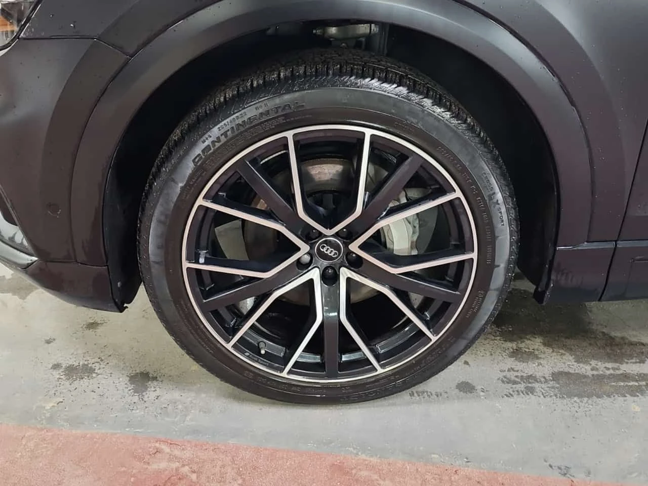 Audi Q8 * PROGRESSIV * ДИСТРОНИК * 360 * ОБДУХВАНЕ * ПАНО , снимка 6 - Автомобили и джипове - 54611623