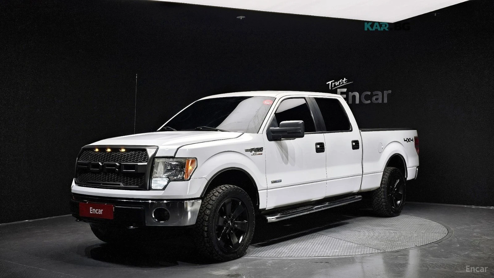 Ford F150 3.5 ECOBOOST / SPORT / ����� ����� | Mobile.bg � ����������� 1