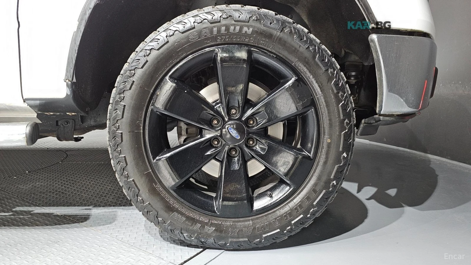 Ford F150 3.5 ECOBOOST / SPORT / ����� ����� | Mobile.bg � ����������� 5