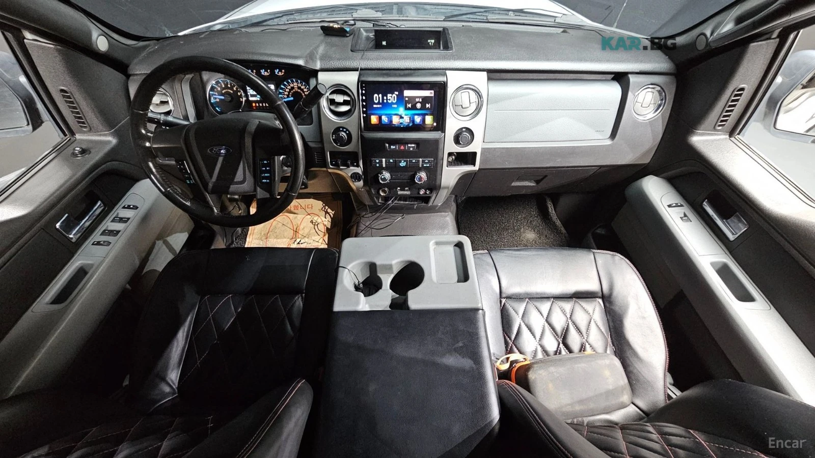 Ford F150 3.5 ECOBOOST / SPORT / ����� ����� | Mobile.bg � ����������� 7