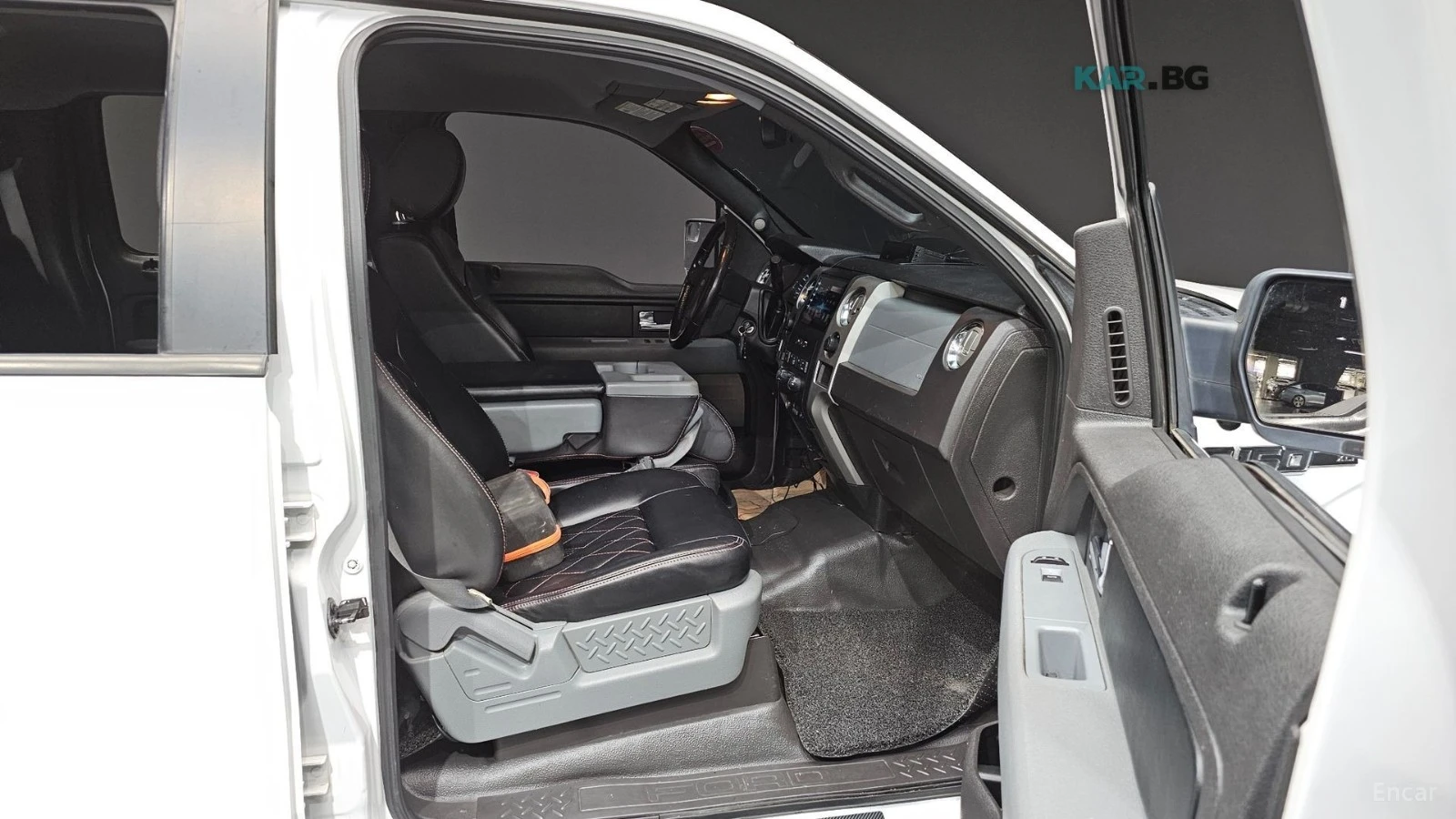Ford F150 3.5 ECOBOOST / SPORT / ����� ����� | Mobile.bg � ����������� 13