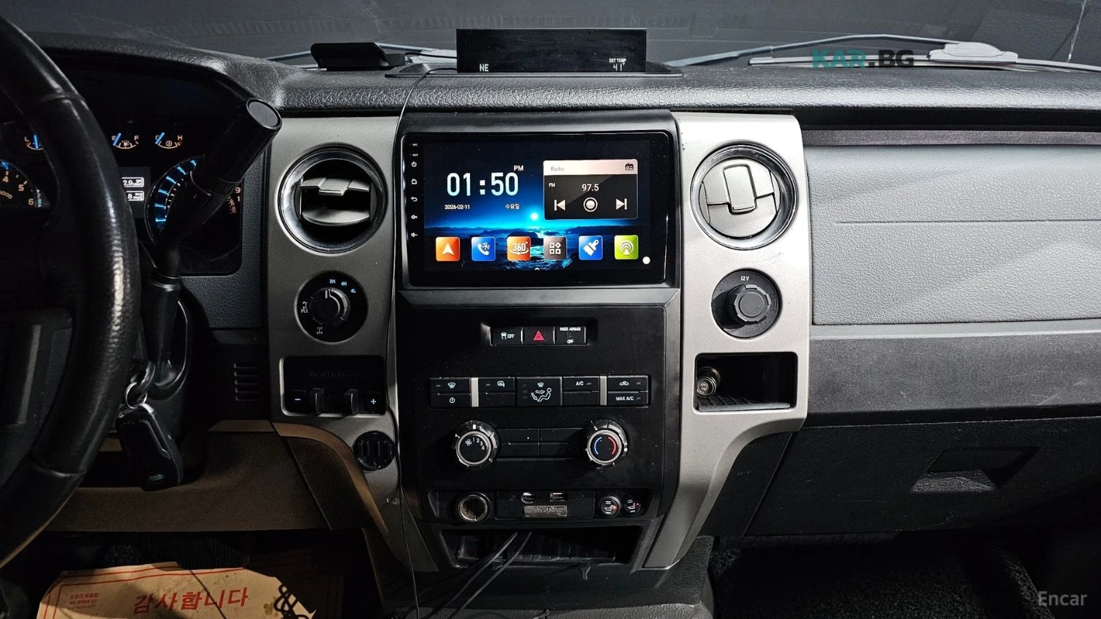 Ford F150 3.5 ECOBOOST / SPORT / ����� ����� | Mobile.bg � ����������� 11