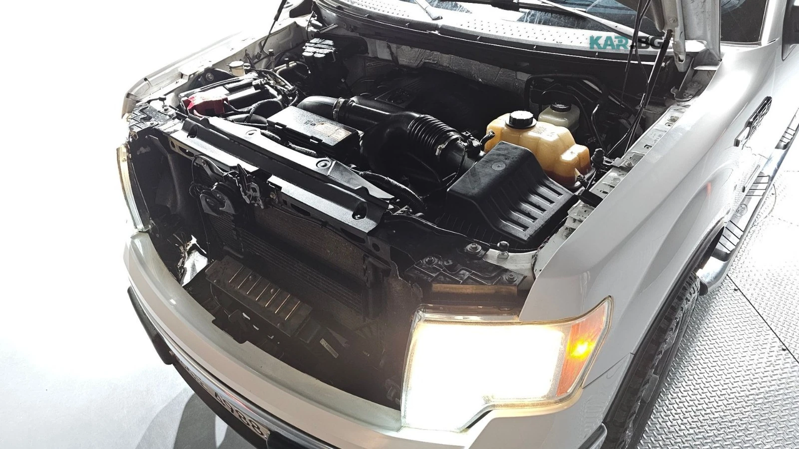 Ford F150 3.5 ECOBOOST / SPORT / ����� ����� | Mobile.bg � ����������� 6