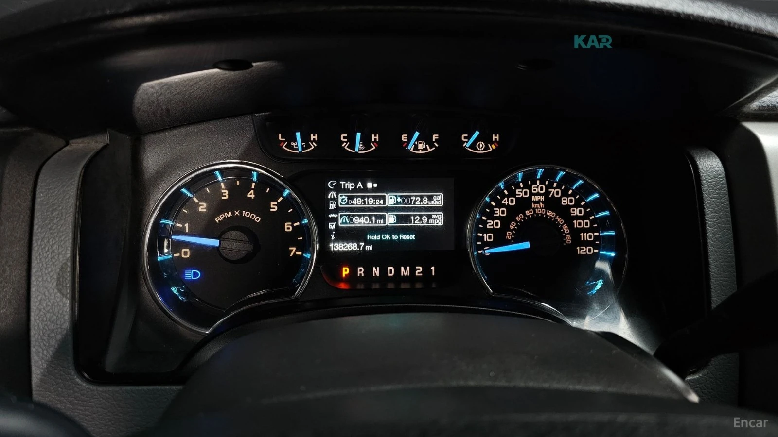 Ford F150 3.5 ECOBOOST / SPORT / ����� ����� | Mobile.bg � ����������� 9