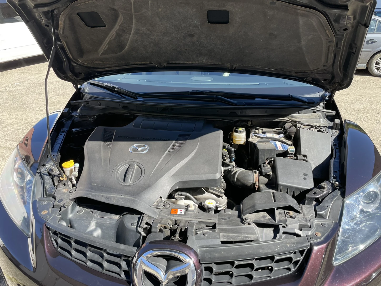 Mazda CX-7 | Mobile.bg � ����������� 7