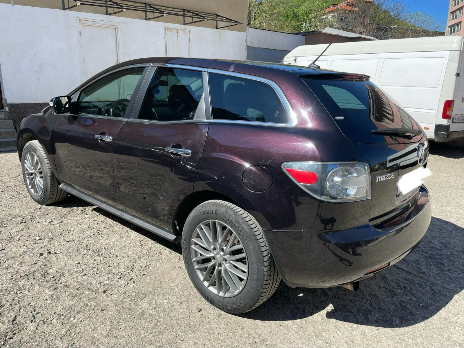 Mazda CX-7 | Mobile.bg � ����������� 3