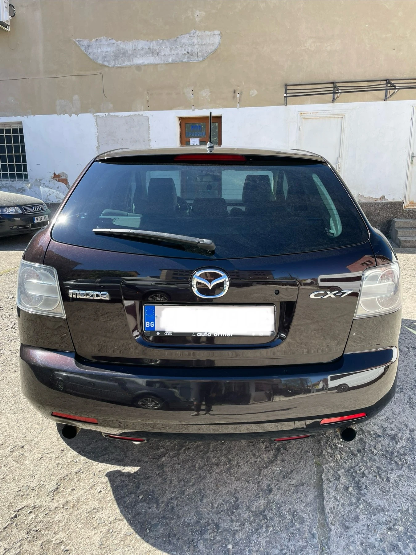 Mazda CX-7 | Mobile.bg � ����������� 4