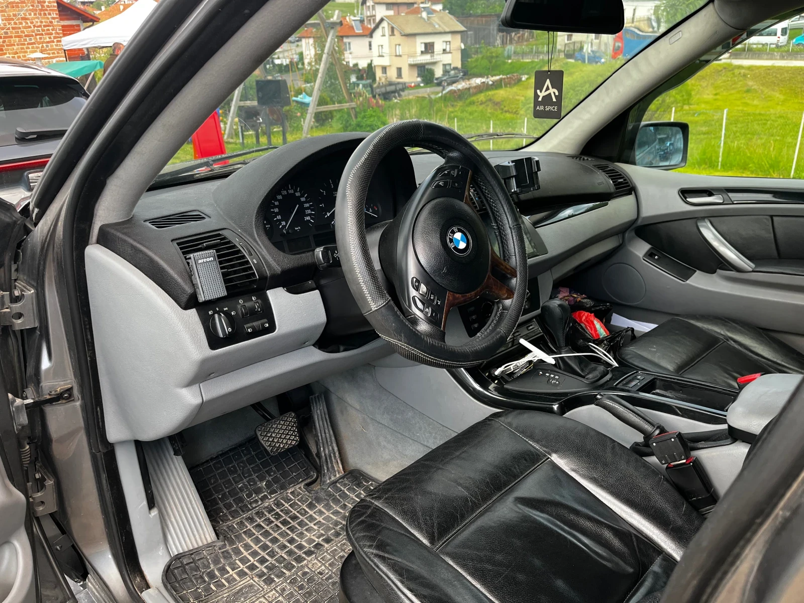 BMW X5, снимка 5 - Автомобили и джипове - 54795737
