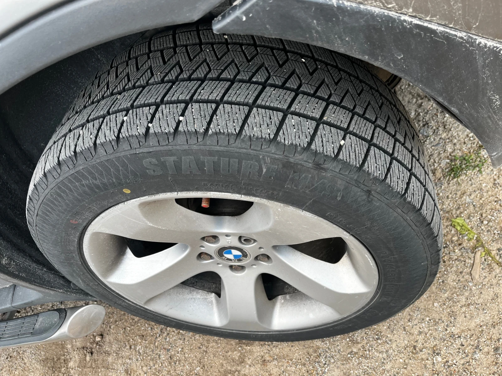 BMW X5, снимка 3 - Автомобили и джипове - 54795737