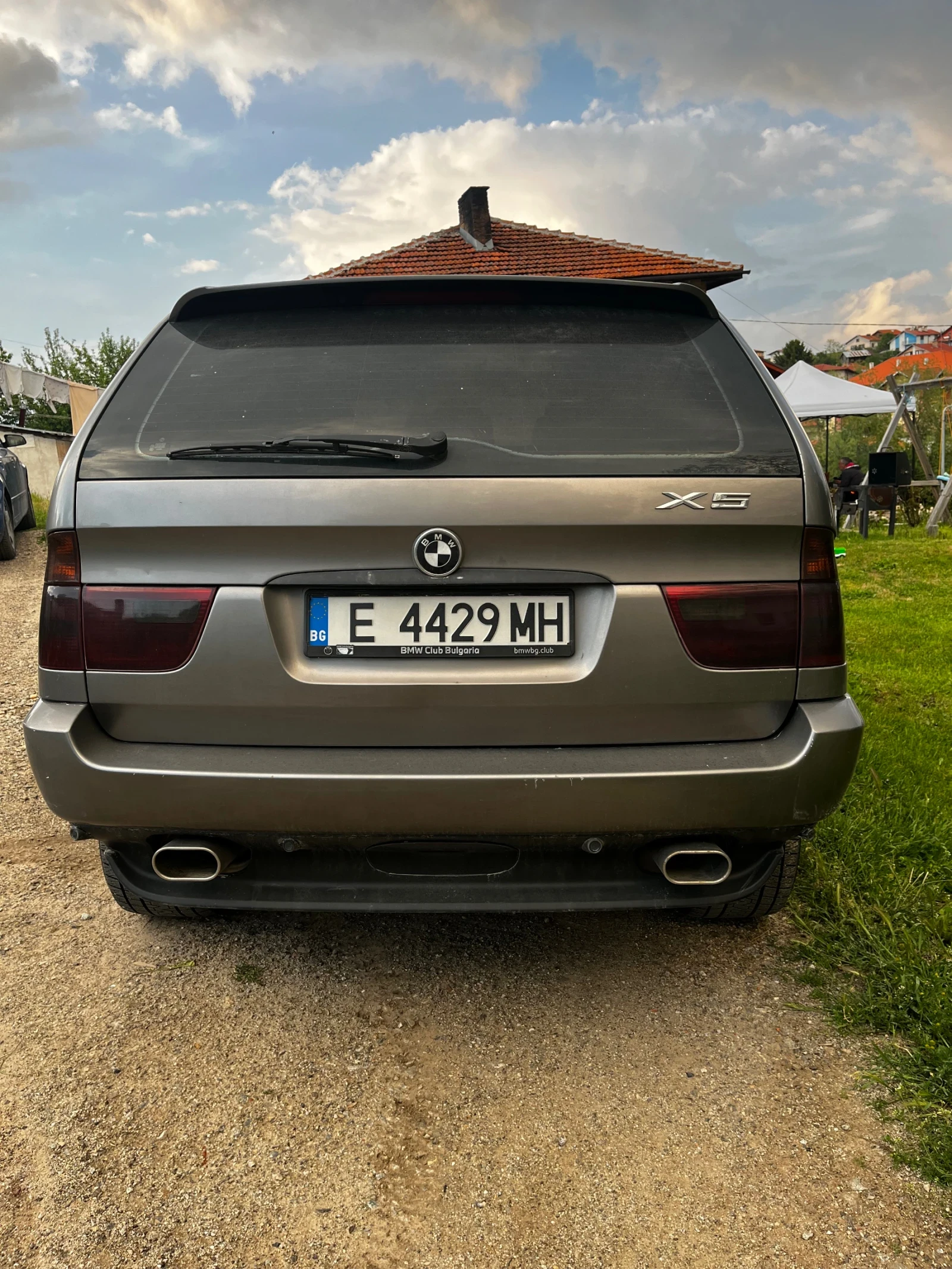 BMW X5, снимка 2 - Автомобили и джипове - 54795737
