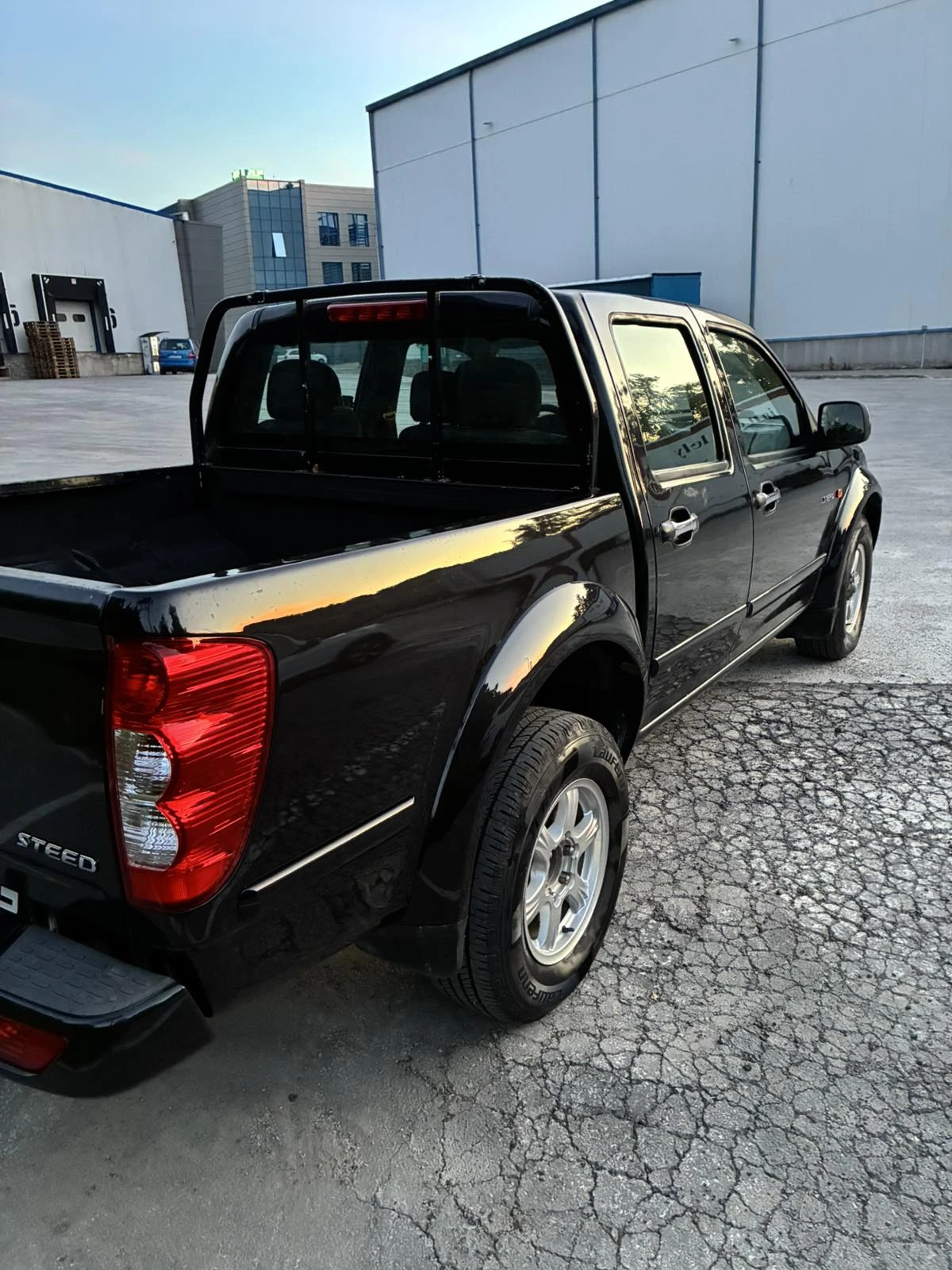 Great Wall Steed 5, снимка 3 - Автомобили и джипове - 54858654