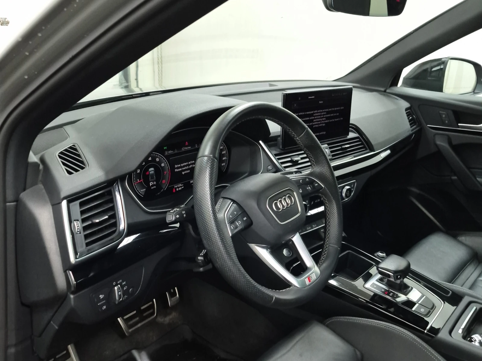 Audi Q5 Sportback/Progressiv/S-Line/360/Pano, снимка 11 - Автомобили и джипове - 54944403