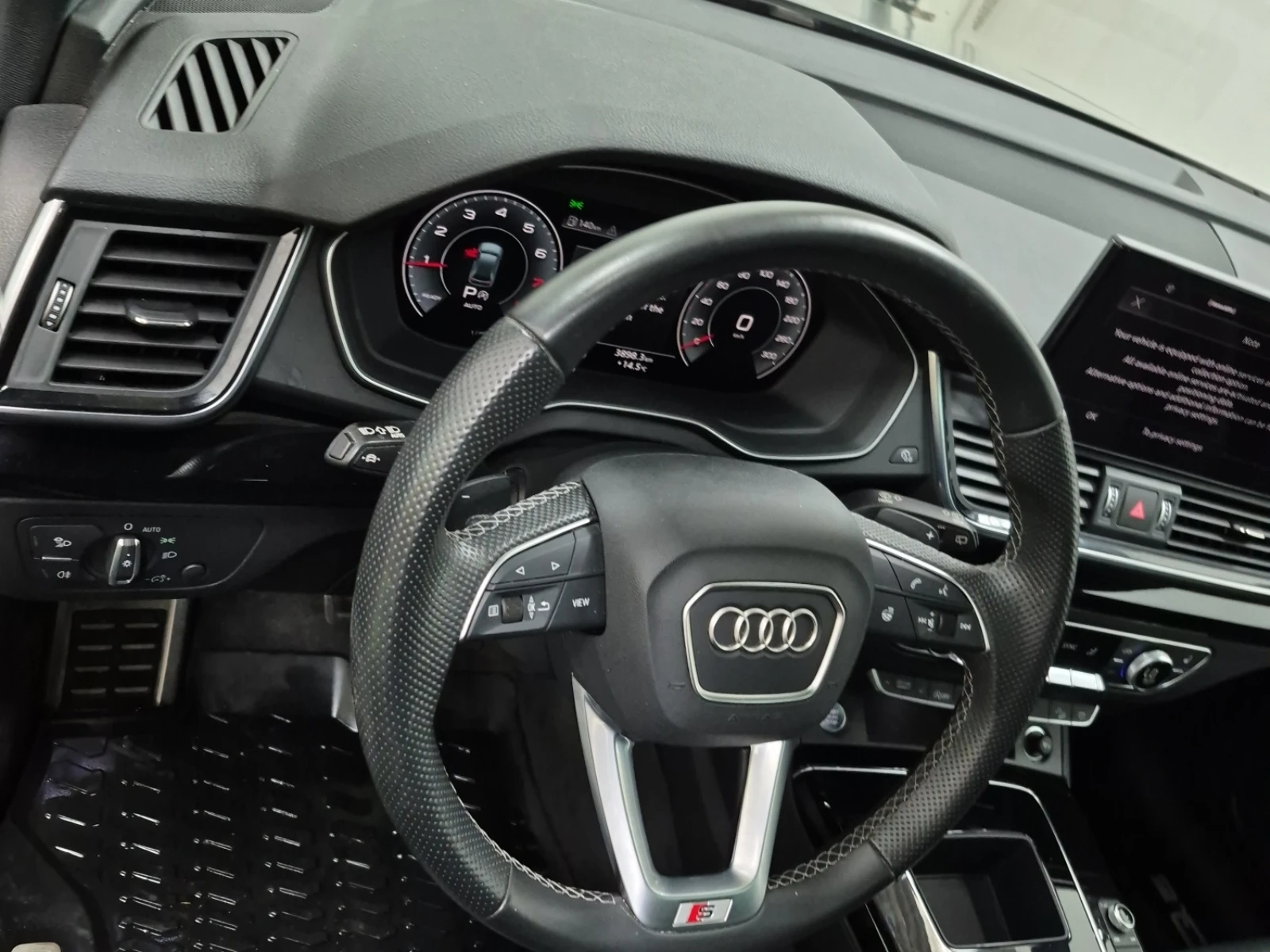Audi Q5 Sportback/Progressiv/S-Line/360/Pano, снимка 12 - Автомобили и джипове - 54944403