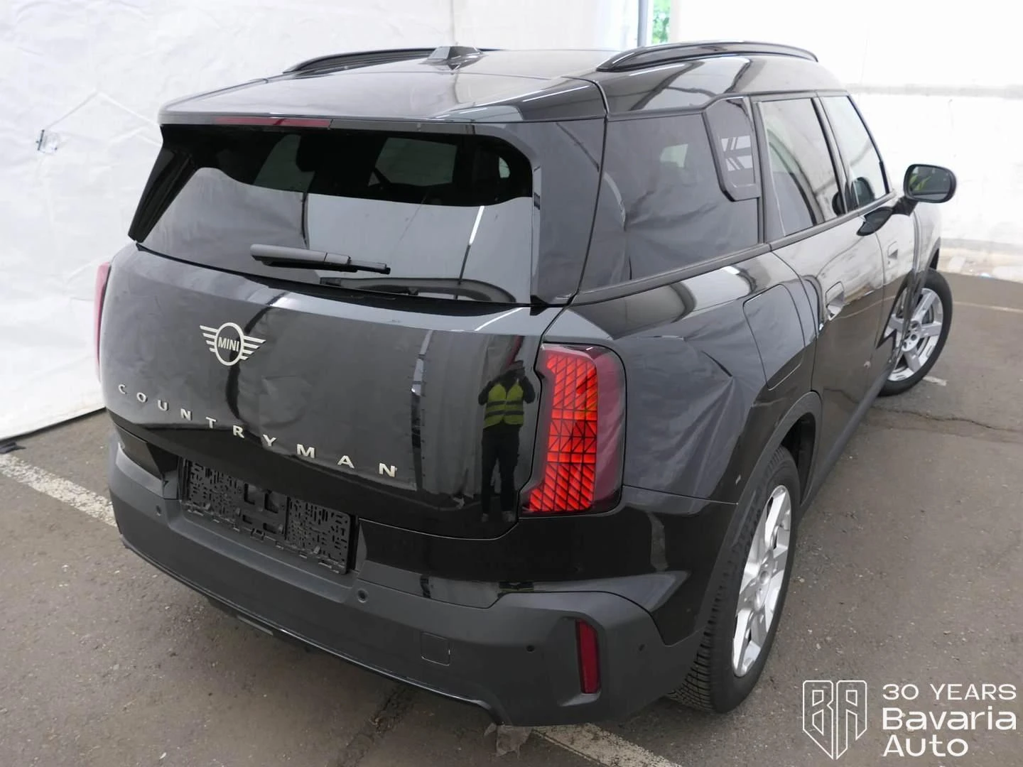 Mini Countryman C 1, 5 Steptronic Classic Trim, снимка 3 - Автомобили и джипове - 55018772