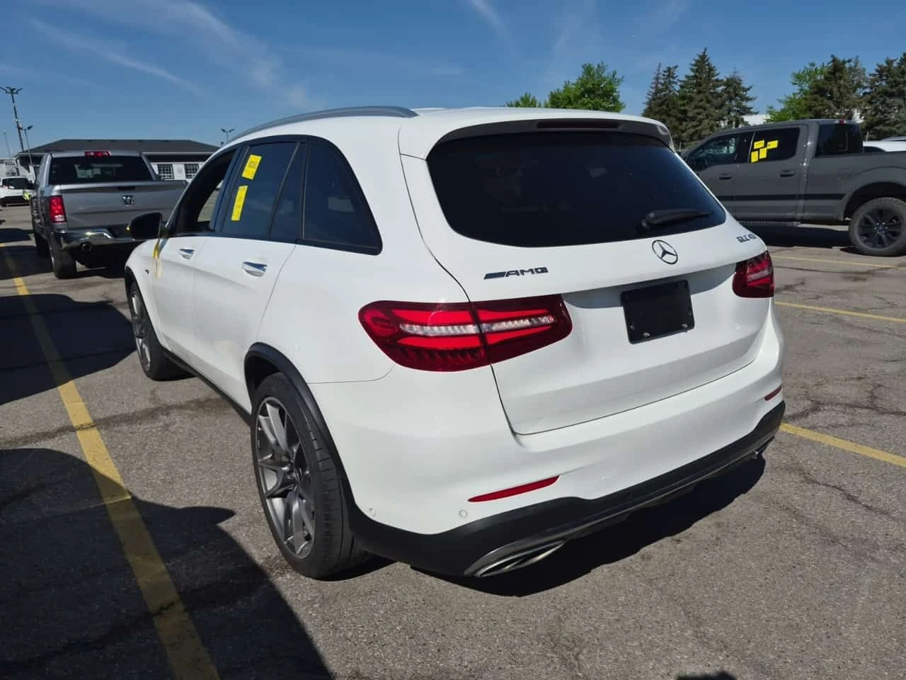 Mercedes-Benz GLC 43 AMG /360/DISTRONIC/BURMESTER/����������  | Mobile.bg � ����������� 2