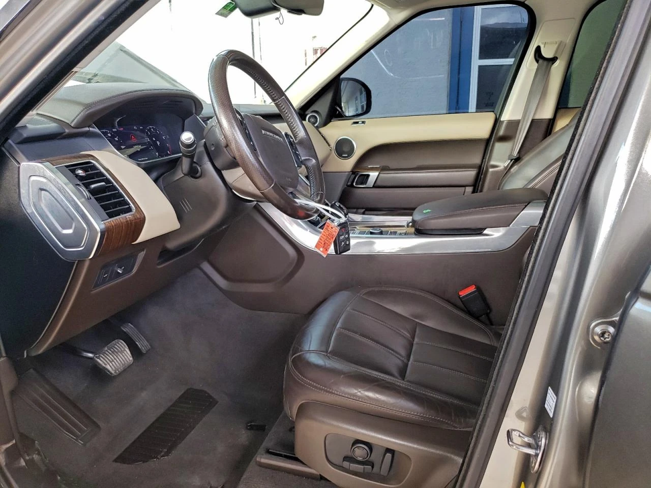 Land Rover Range Rover Sport 4.4 Diesel za chasti, снимка 6 - Автомобили и джипове - 55129621