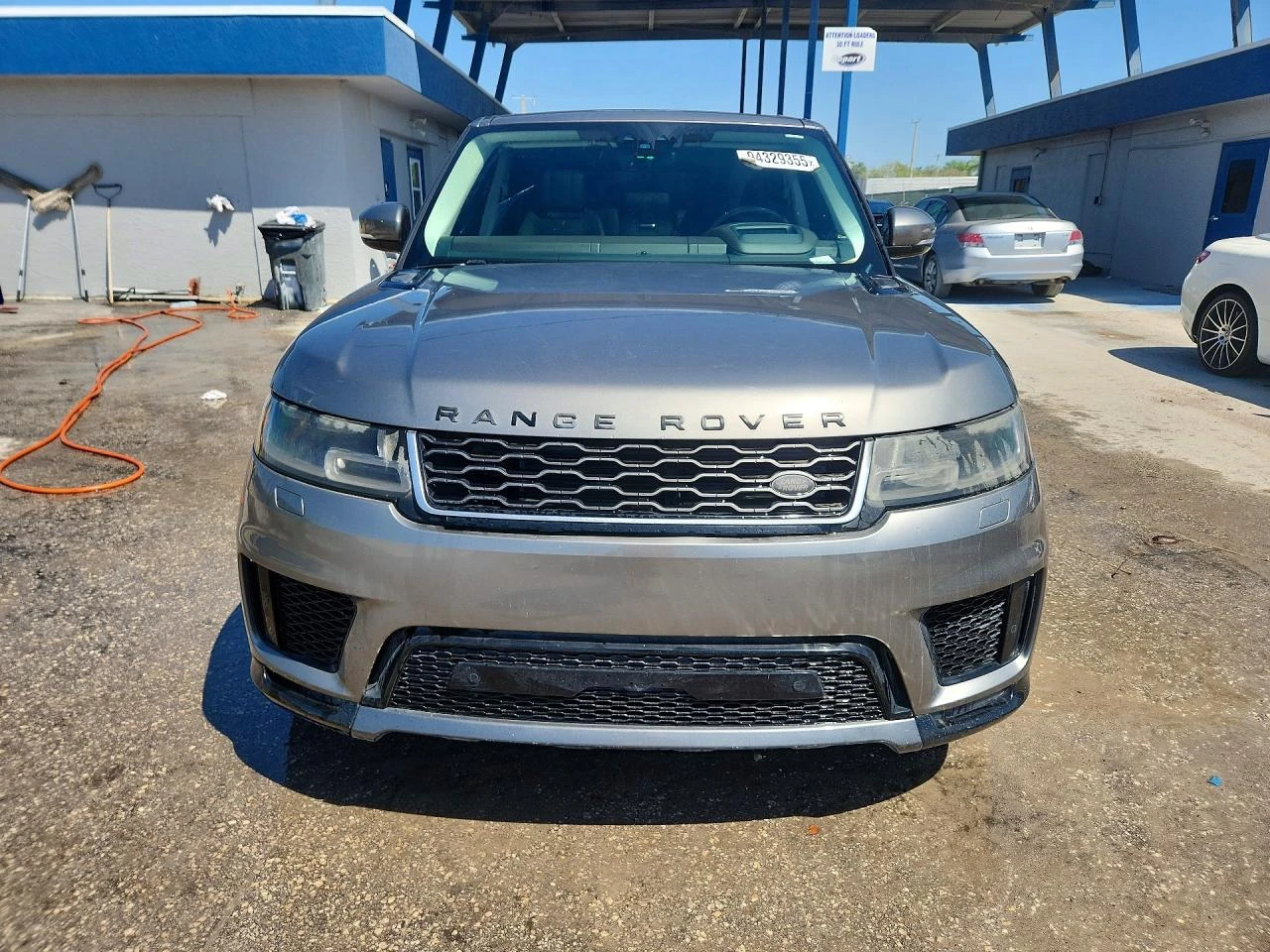 Land Rover Range Rover Sport 4.4 Diesel za chasti, снимка 4 - Автомобили и джипове - 55129621