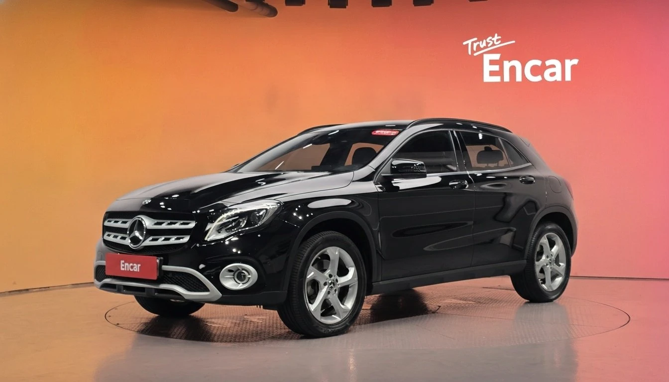Mercedes-Benz GLA 220 KEYLESS* ��. ��������* BLIND SPOT* ������ ���� | Mobile.bg � ����������� 1