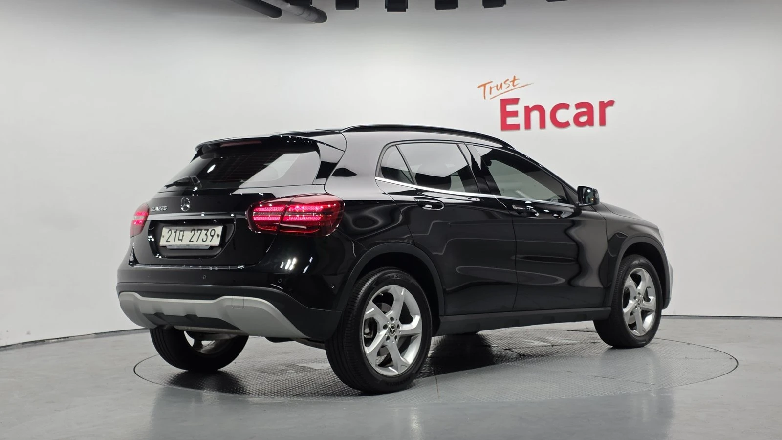 Mercedes-Benz GLA 220 KEYLESS* ��. ��������* BLIND SPOT* ������ ���� | Mobile.bg � ����������� 2