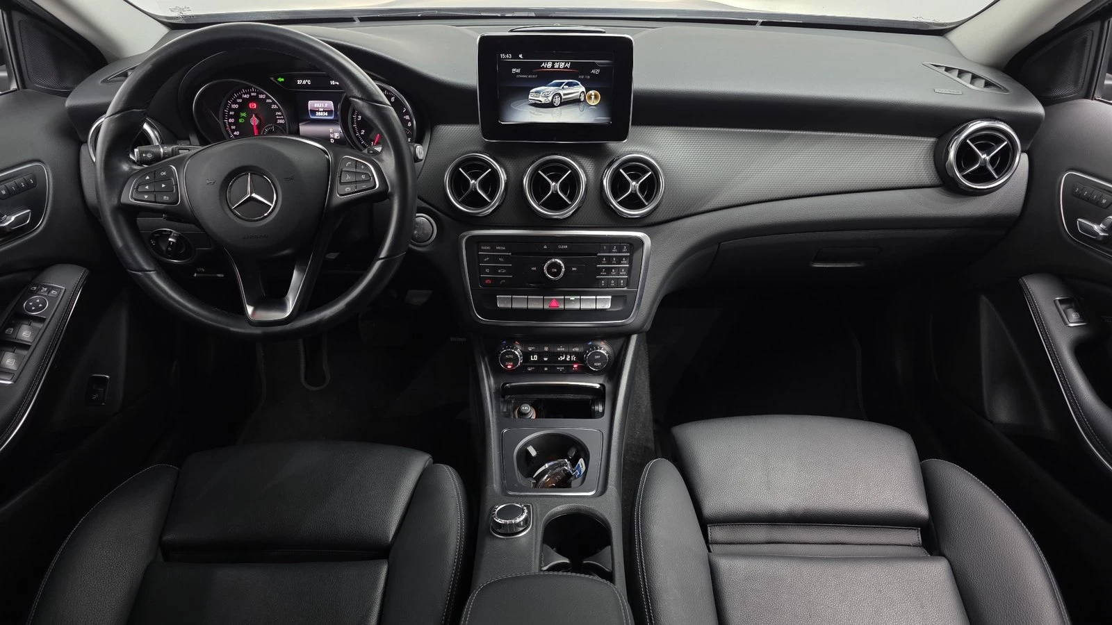 Mercedes-Benz GLA 220 KEYLESS* ��. ��������* BLIND SPOT* ������ ���� | Mobile.bg � ����������� 7