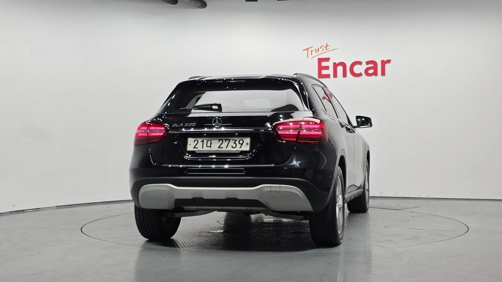 Mercedes-Benz GLA 220 KEYLESS* ��. ��������* BLIND SPOT* ������ ���� | Mobile.bg � ����������� 4