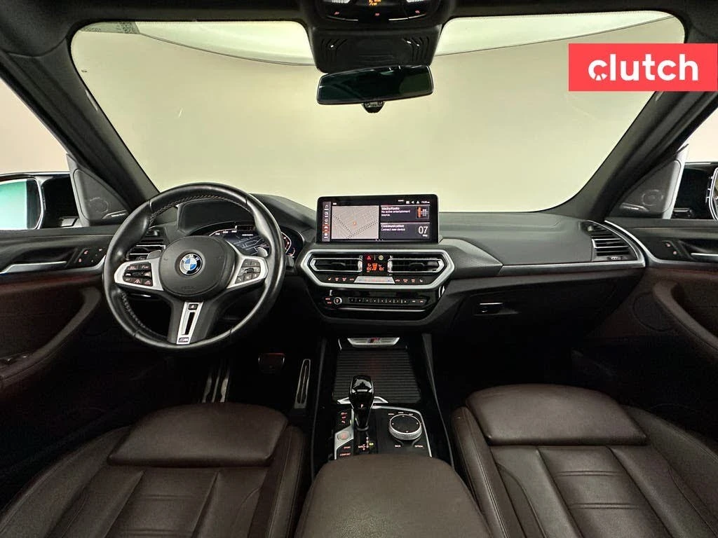 BMW X3 M40i* FACE* HEAD UP* H/K* 360* DISTRONIC* PANO, снимка 4 - Автомобили и джипове - 55437255