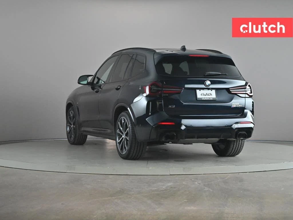 BMW X3 M40i* FACE* HEAD UP* H/K* 360* DISTRONIC* PANO, снимка 2 - Автомобили и джипове - 55437255