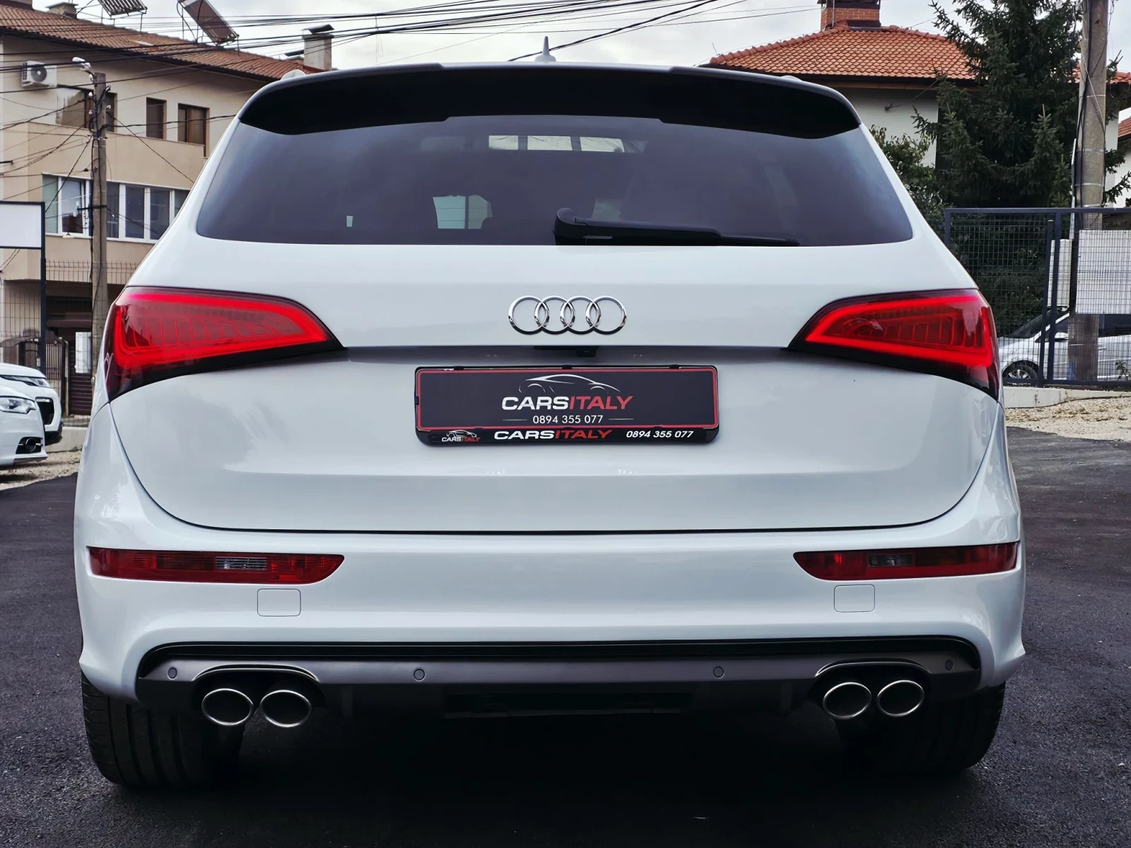 Audi SQ5 313HP S LINE = ���������= ����� | Mobile.bg � ����������� 5